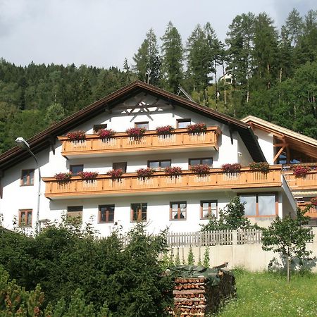 Landhaus Raich Jerzens Exteriér fotografie