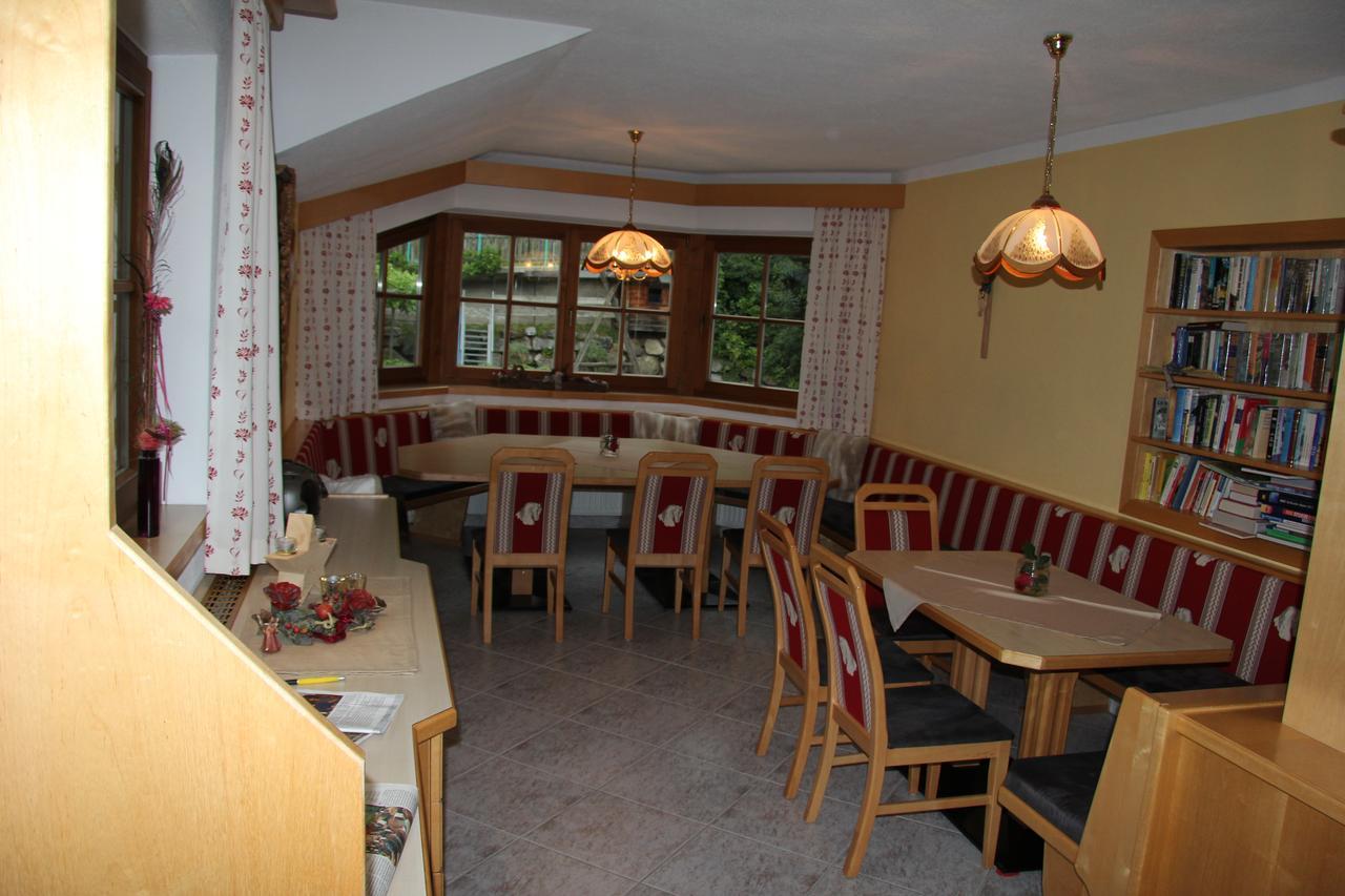 Landhaus Raich Jerzens Exteriér fotografie
